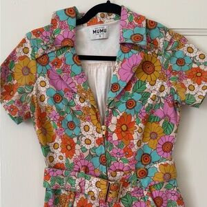 Show me your mumu outlaw romper